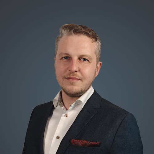 Jamie Williams - Co-founder | Strategy & technology lead